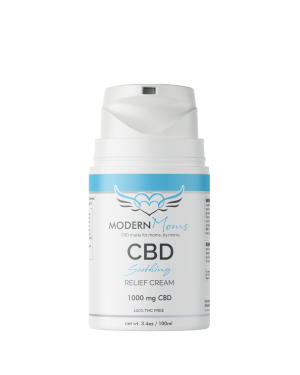 CBD Soothing Relief Cream