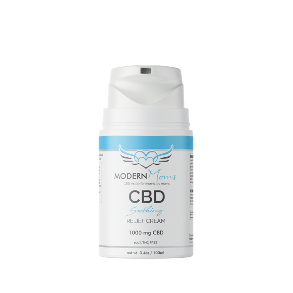 CBD Soothing Relief Cream