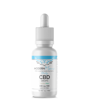 Premium CBD Oil Drops