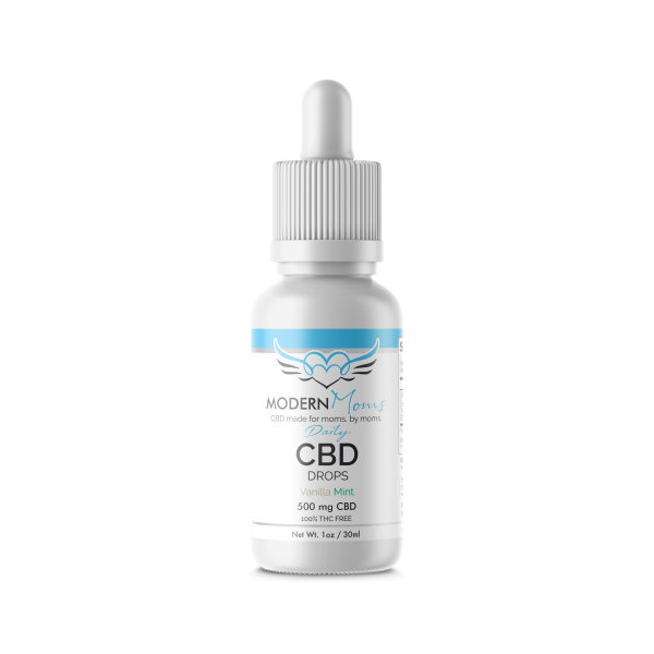 Premium CBD Oil Drops