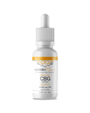 CBG Awake Drops – Citrus Burst