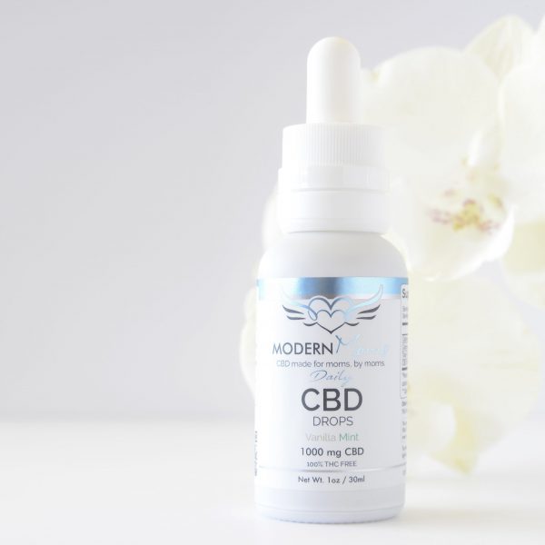 CBD Daily Drops